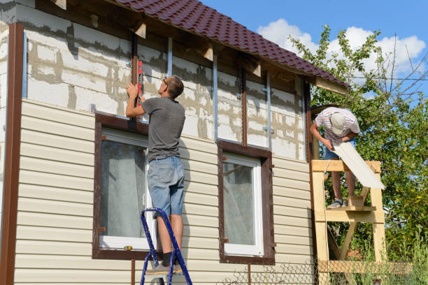 Siding for Multi-Family Homes in Roslyn Estates, NY